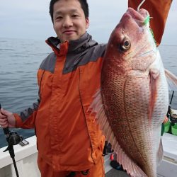 ARCADIAⅡ (アルカディアⅡ) 釣果