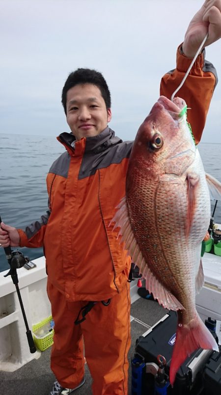 ARCADIAⅡ （アルカディアⅡ） 釣果…