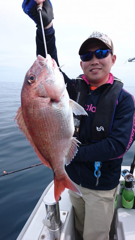 ARCADIAⅡ (アルカディアⅡ) 釣果