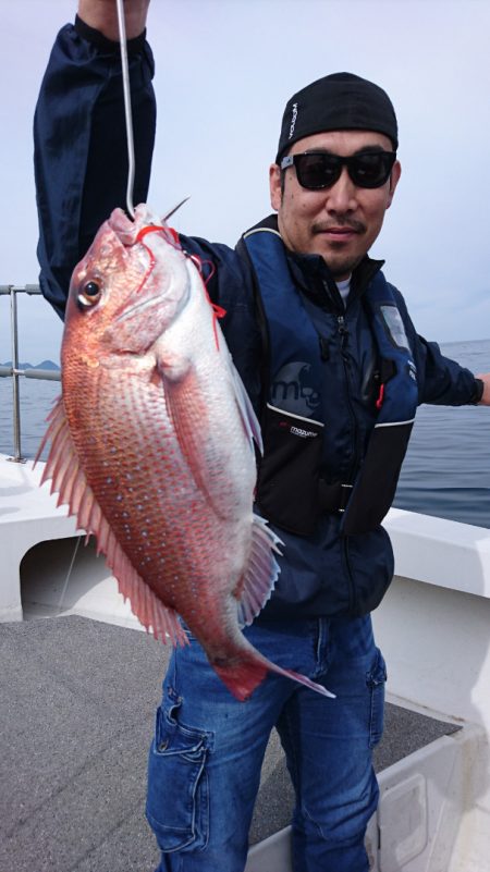 ARCADIAⅡ (アルカディアⅡ) 釣果