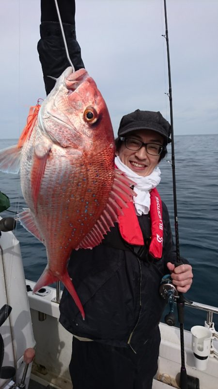 ARCADIAⅡ (アルカディアⅡ) 釣果