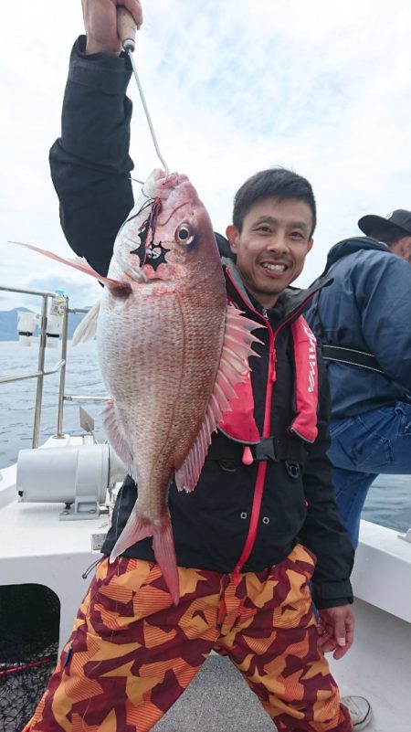 ARCADIAⅡ (アルカディアⅡ) 釣果