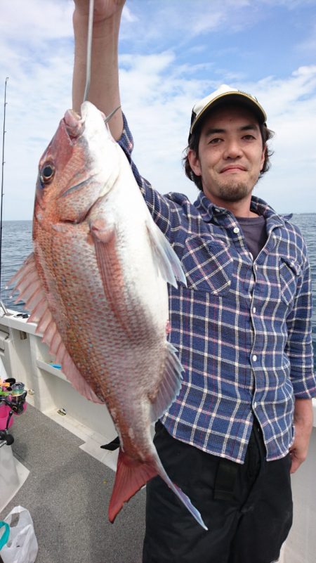 ARCADIAⅡ (アルカディアⅡ) 釣果