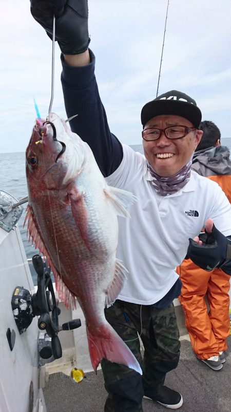 ARCADIAⅡ (アルカディアⅡ) 釣果