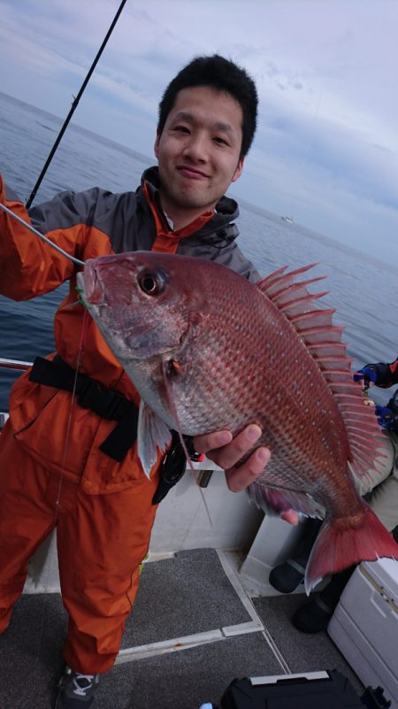 ARCADIAⅡ (アルカディアⅡ) 釣果