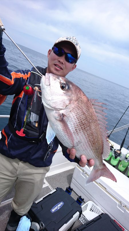 ARCADIAⅡ (アルカディアⅡ) 釣果