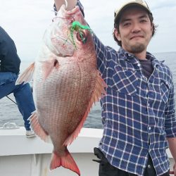 ARCADIAⅡ (アルカディアⅡ) 釣果