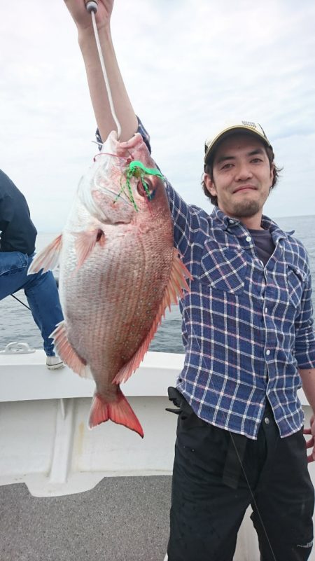 ARCADIAⅡ (アルカディアⅡ) 釣果