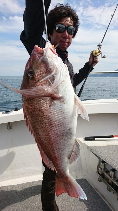 ARCADIAⅡ (アルカディアⅡ) 釣果