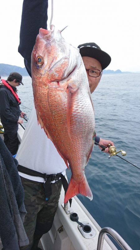 ARCADIAⅡ (アルカディアⅡ) 釣果