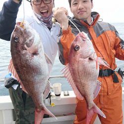 ARCADIAⅡ (アルカディアⅡ) 釣果