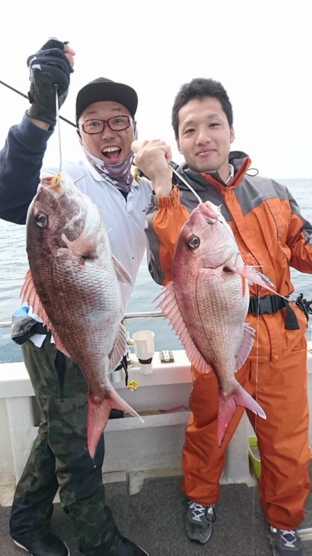 ARCADIAⅡ (アルカディアⅡ) 釣果