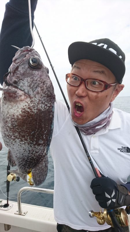 ARCADIAⅡ (アルカディアⅡ) 釣果