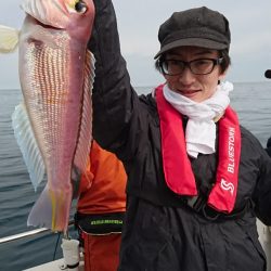 ARCADIAⅡ (アルカディアⅡ) 釣果