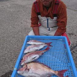 第三共栄丸 釣果