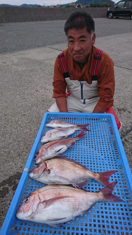 第三共栄丸 釣果