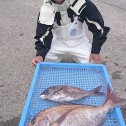 第三共栄丸 釣果