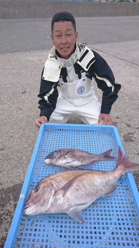 第三共栄丸 釣果