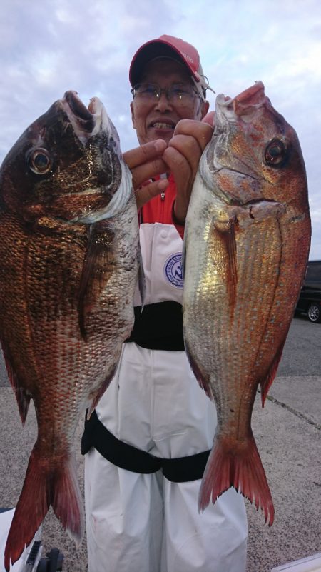 第三共栄丸 釣果