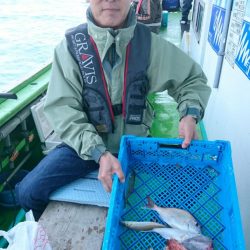 小島丸 釣果