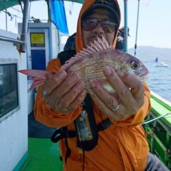 小島丸 釣果