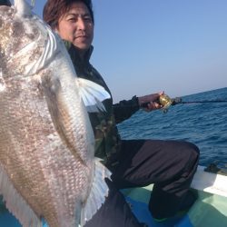 だて丸 釣果
