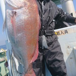 だて丸 釣果