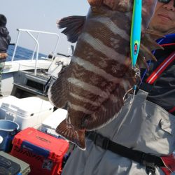 第二龍勢丸 釣果