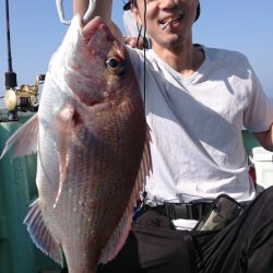 だて丸 釣果