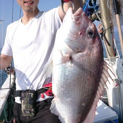 だて丸 釣果