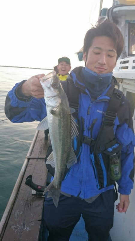 海龍丸(石川) 釣果