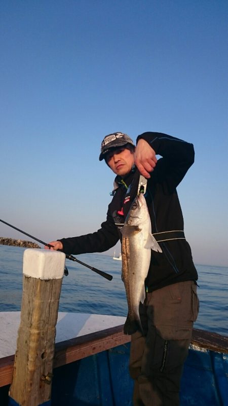 海龍丸(石川) 釣果