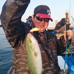 海龍丸(石川) 釣果