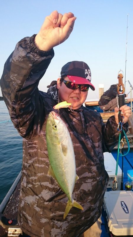 海龍丸(石川) 釣果