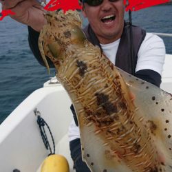 きずなまりん 釣果