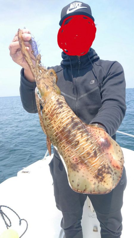 きずなまりん 釣果