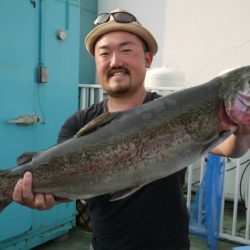 としまえんフィッシングエリア 釣果