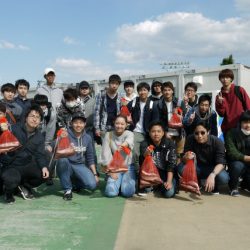 としまえんフィッシングエリア 釣果