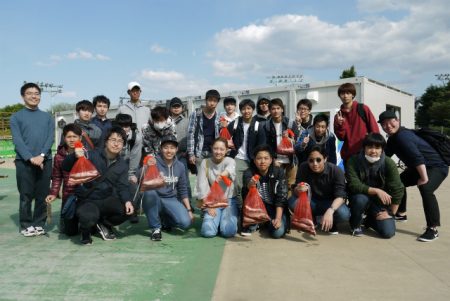 としまえんフィッシングエリア 釣果