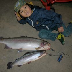 としまえんフィッシングエリア 釣果