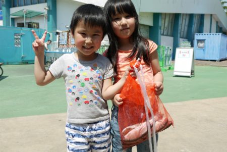 としまえんフィッシングエリア 釣果