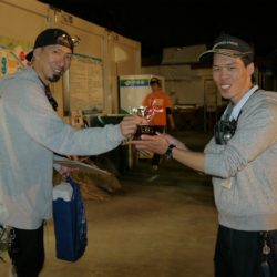 としまえんフィッシングエリア 釣果