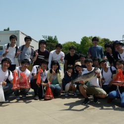 としまえんフィッシングエリア 釣果