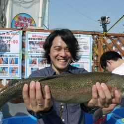 としまえんフィッシングエリア 釣果