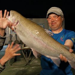 としまえんフィッシングエリア 釣果