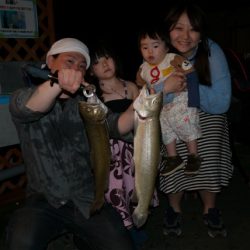 としまえんフィッシングエリア 釣果