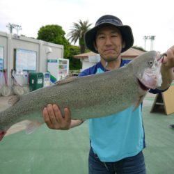 としまえんフィッシングエリア 釣果