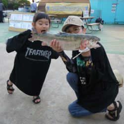 としまえんフィッシングエリア 釣果