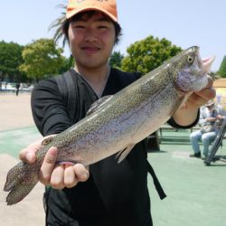 としまえんフィッシングエリア 釣果