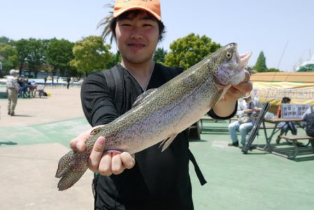 としまえんフィッシングエリア 釣果